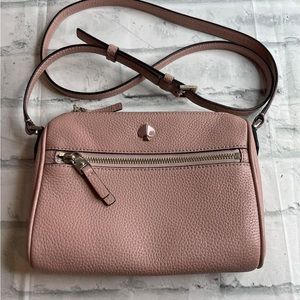 Kate Spade Blush Crossbody